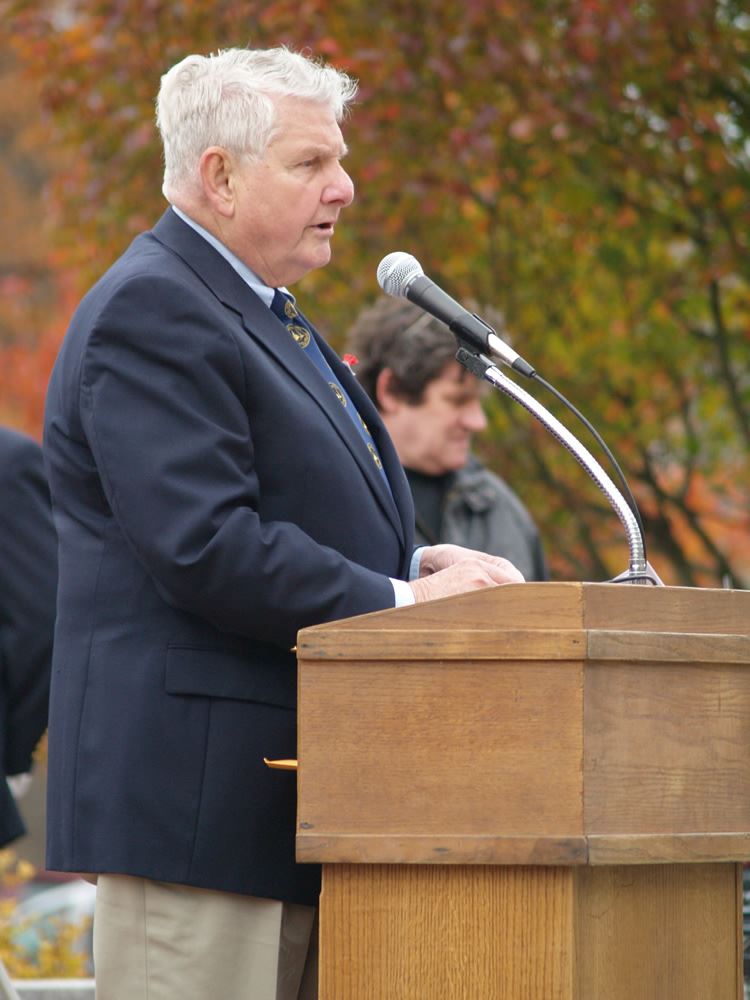 Speaker 4 at Podium 3